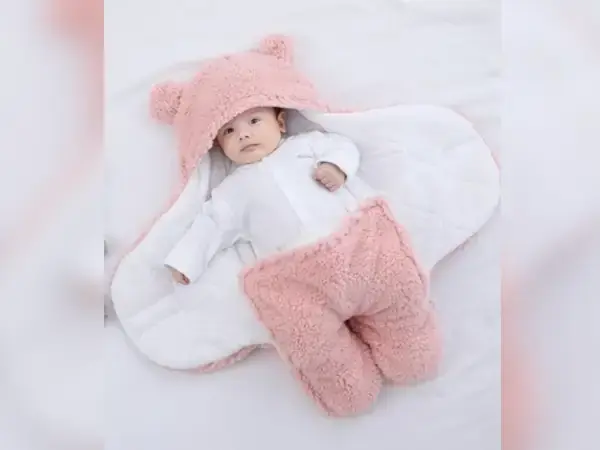 selimut bayi karakter